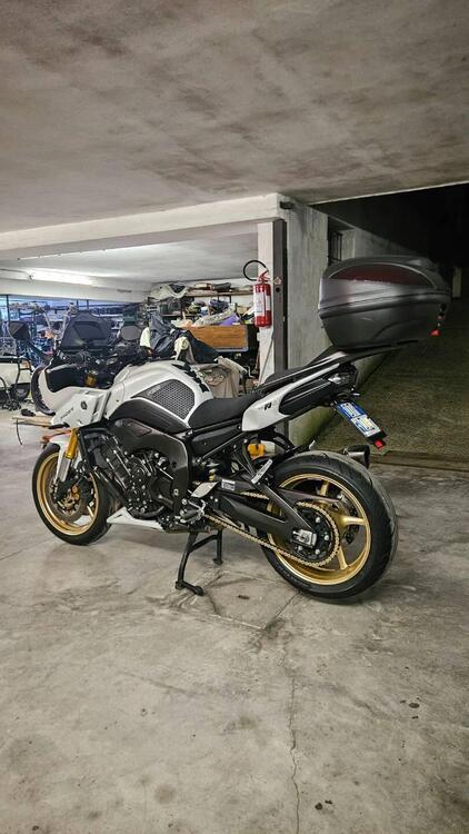 Yamaha Fazer 8 (2010 - 16) (2)