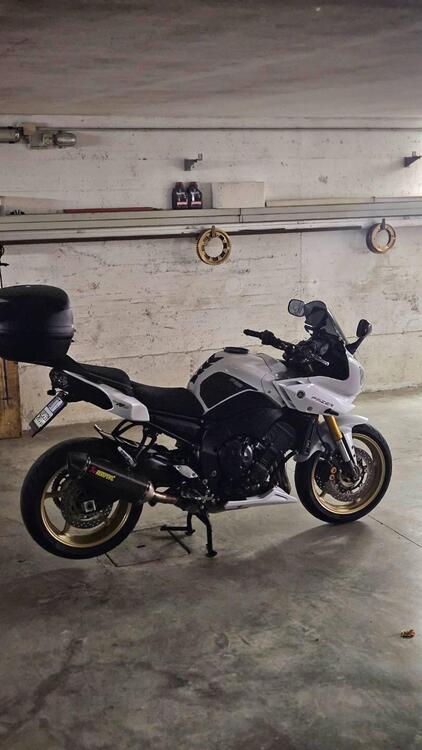 Yamaha Fazer 8 (2010 - 16) (3)