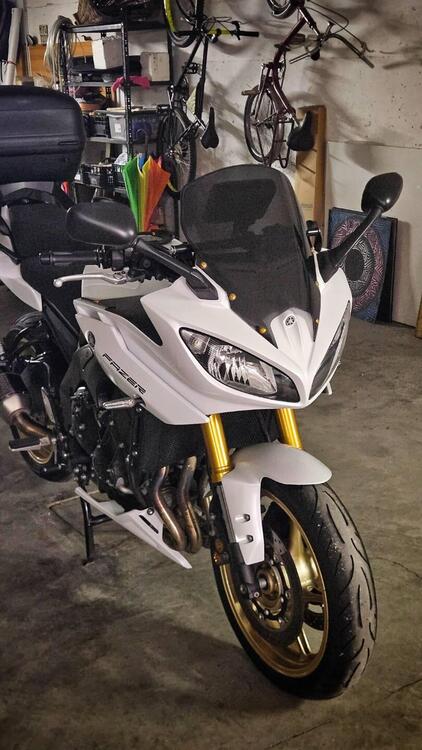 Yamaha Fazer 8 (2010 - 16) (4)