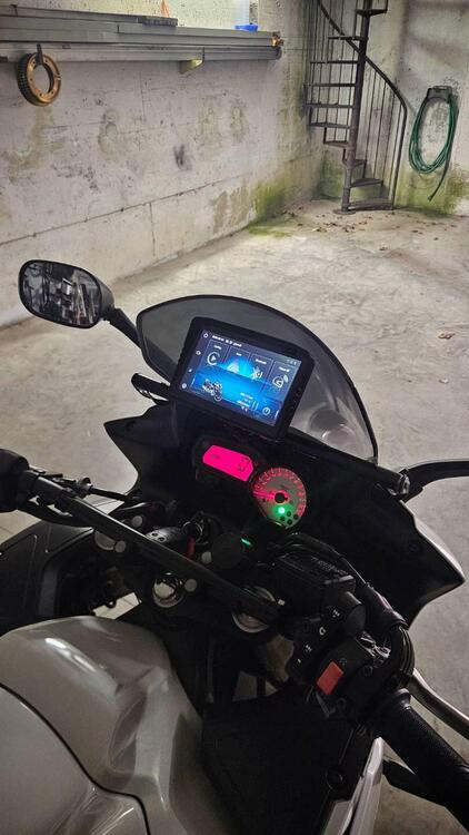 Yamaha Fazer 8 (2010 - 16) (5)