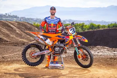 KTM, Formazione da paura per il Supercros americano SMX 2026