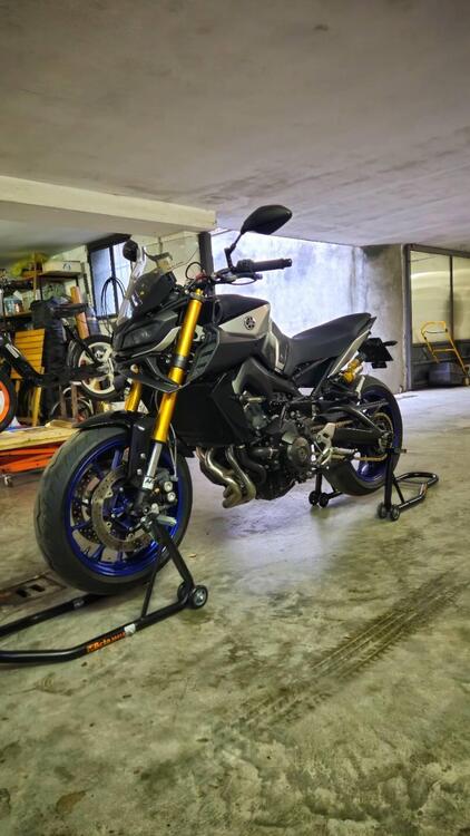 Yamaha MT-09 SP (2018 - 20)