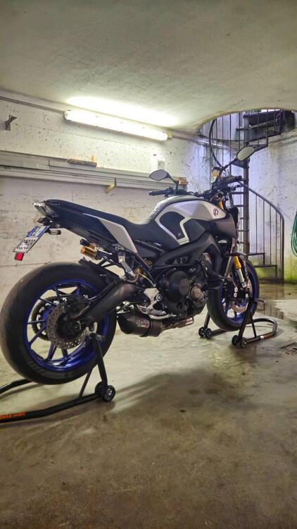 Yamaha MT-09 SP (2018 - 20) (2)