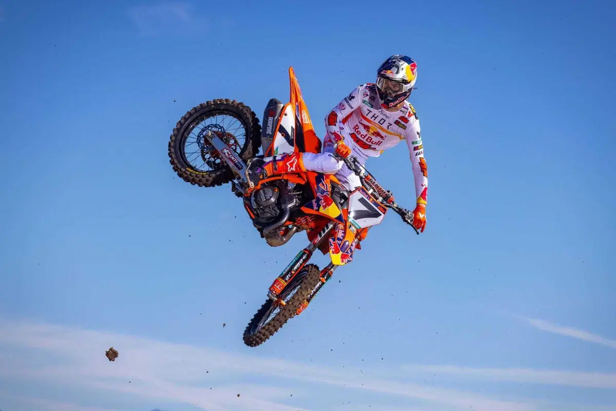 KTM, Formazione da paura per il Supercros americano SMX 2026 (5)