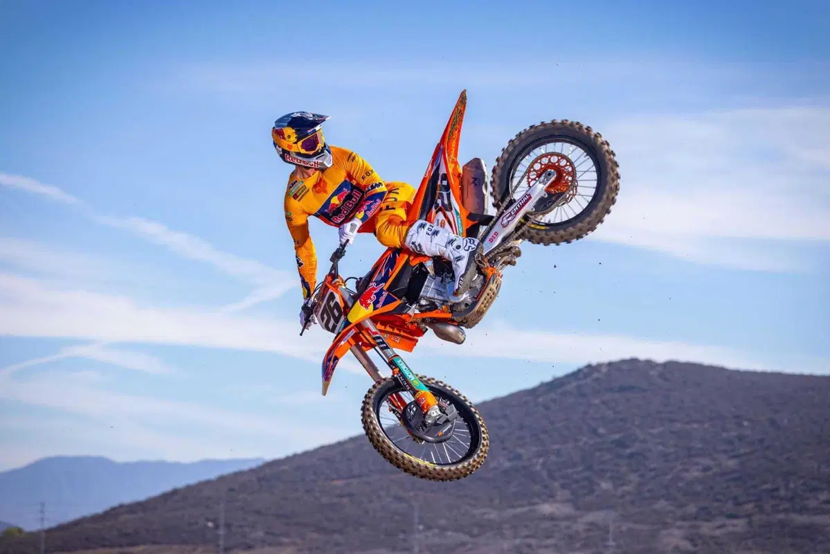 KTM, Formazione da paura per il Supercros americano SMX 2026