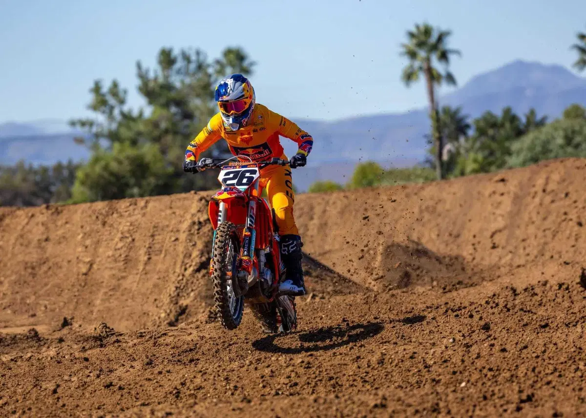 KTM, Formazione da paura per il Supercros americano SMX 2026 (8)