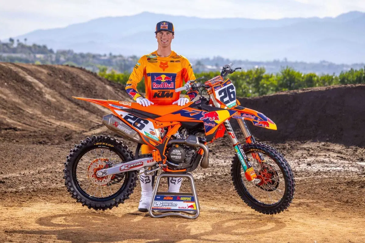 KTM, Formazione da paura per il Supercros americano SMX 2026 (9)