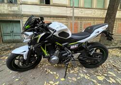 Kawasaki Z 650 (2017 - 19) usata