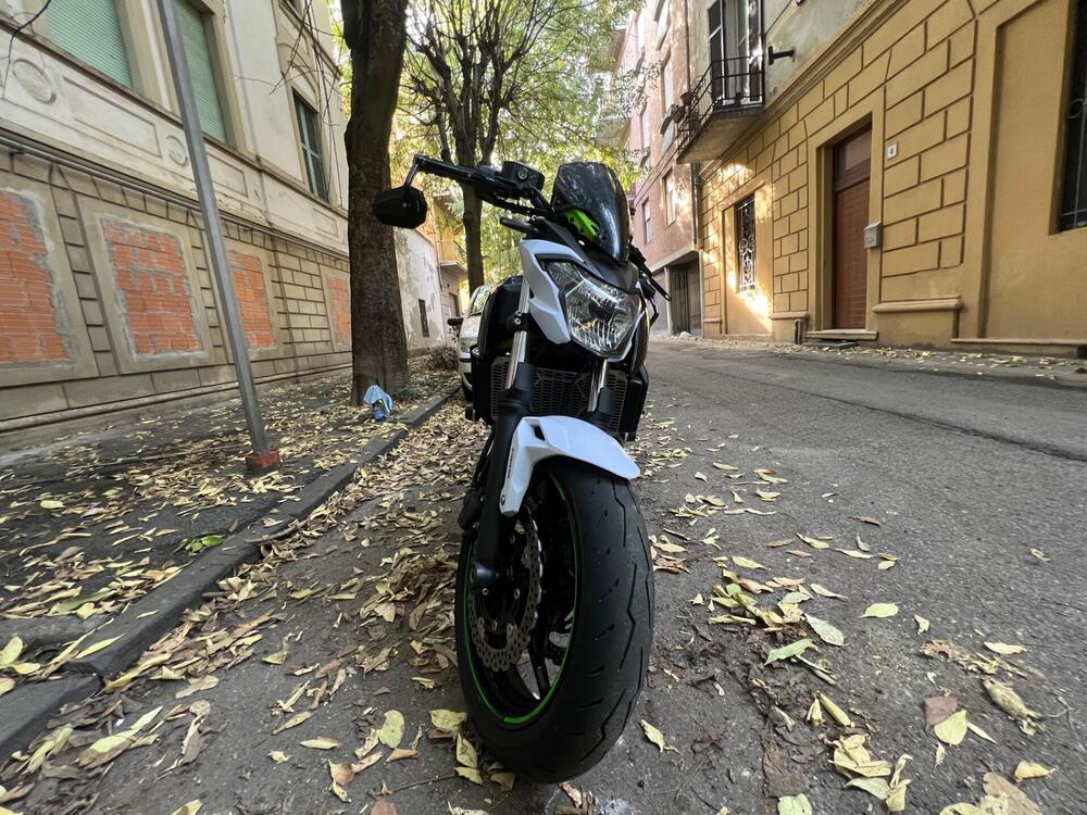 Kawasaki Z 650 (2017 - 19) (2)