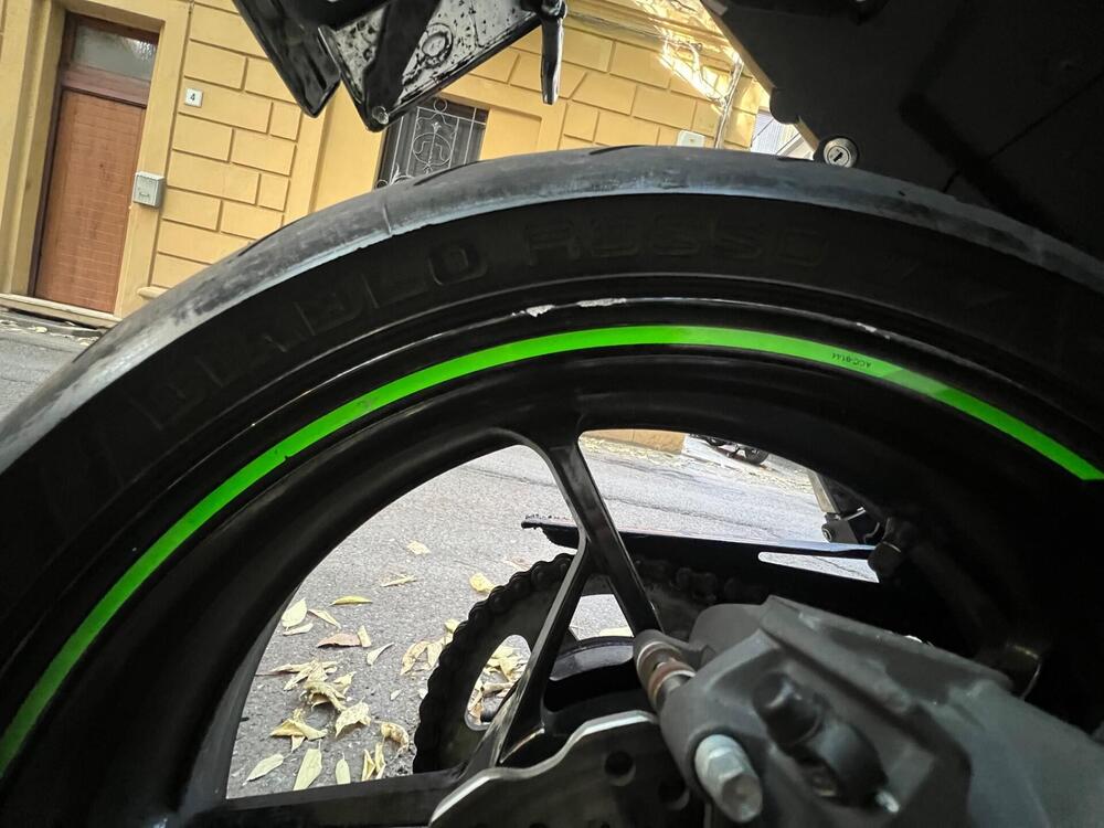 Kawasaki Z 650 (2017 - 19) (4)