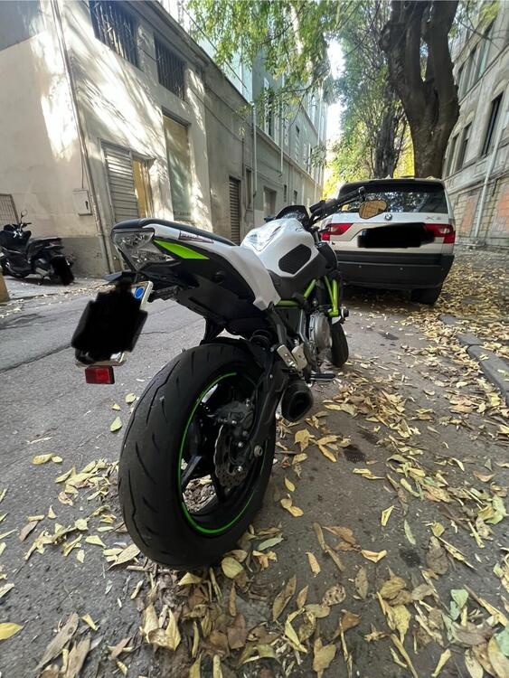 Kawasaki Z 650 (2017 - 19) (5)