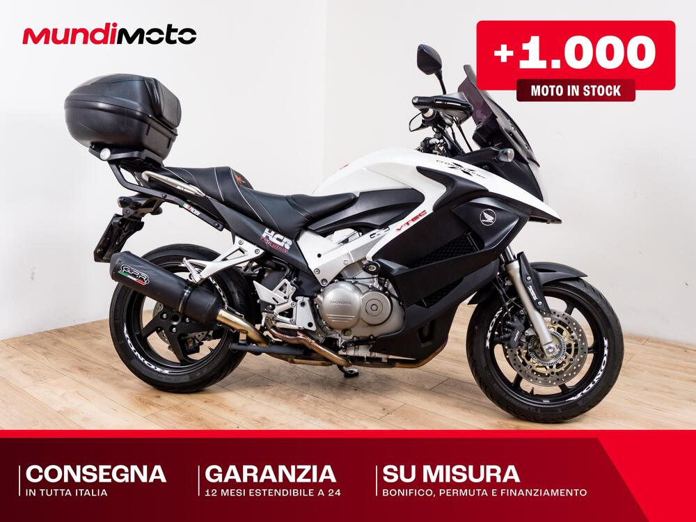 Honda VFR 800 (2002 - 05)