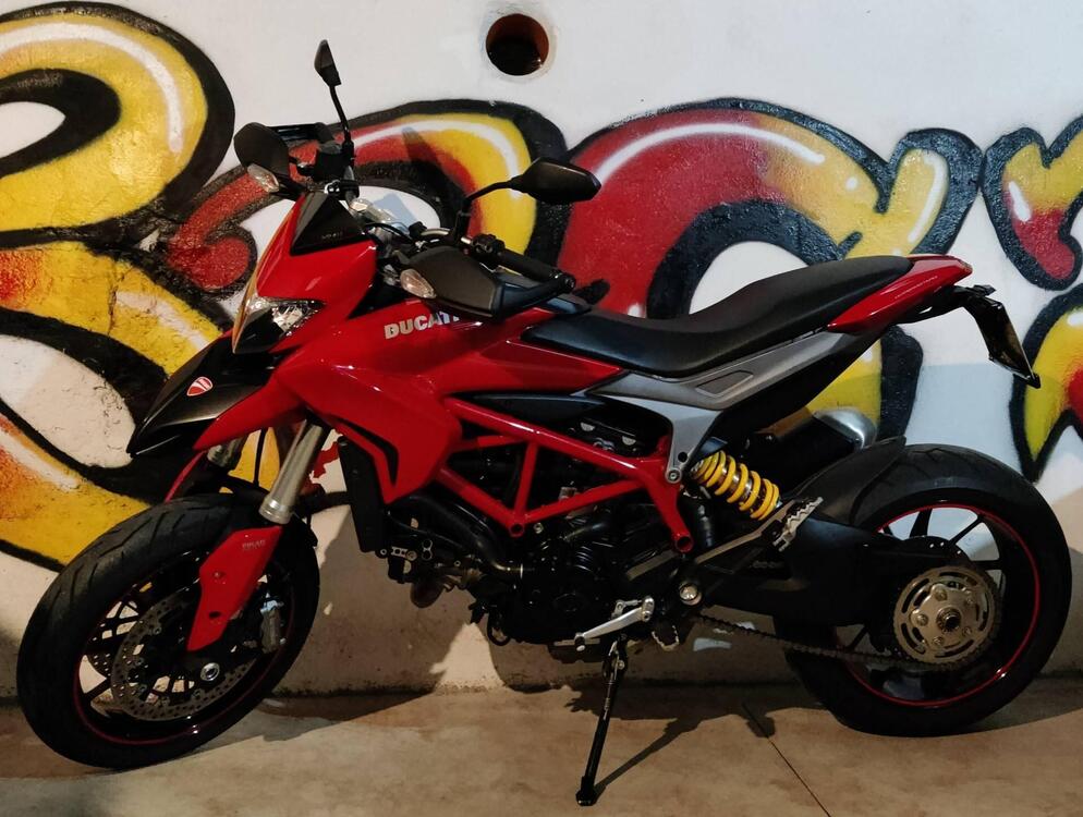 Ducati Hypermotard 821 (2013 - 15)