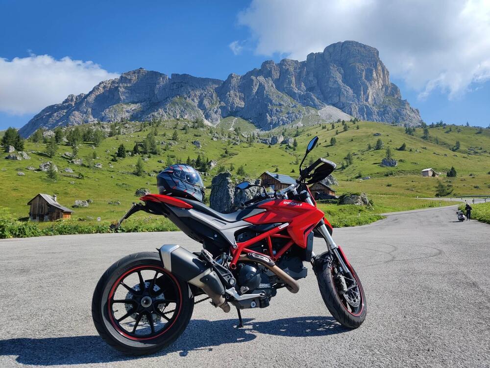 Ducati Hypermotard 821 (2013 - 15) (3)