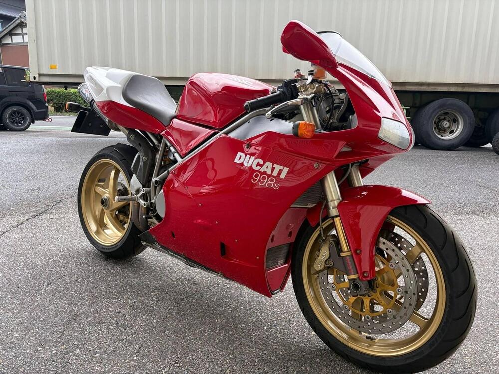 Ducati 998 S (2002 - 03)
