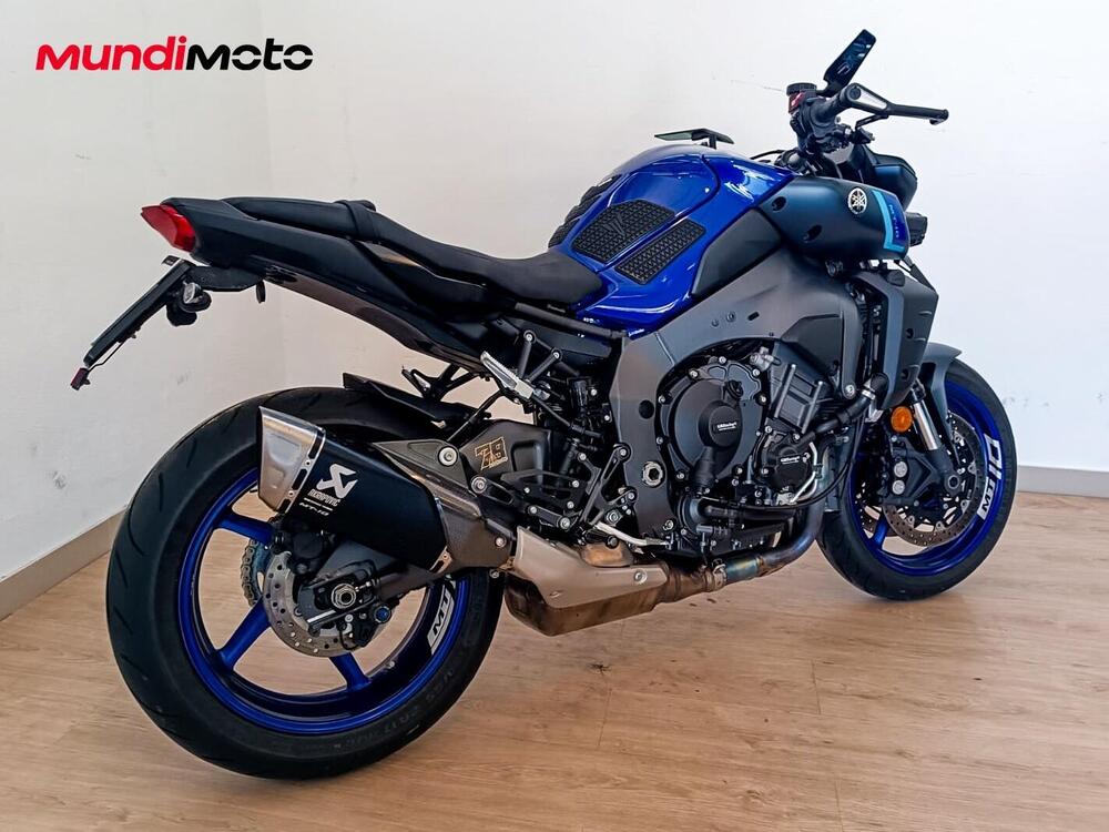 Yamaha MT-10 (2022 - 25) (3)