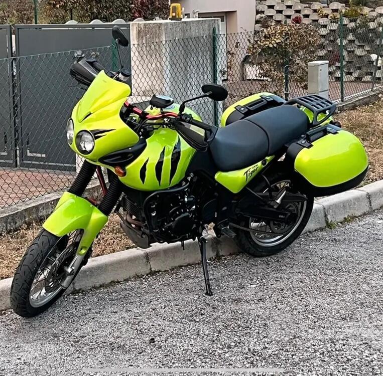 Triumph Tiger 955 (2002 - 06) (2)