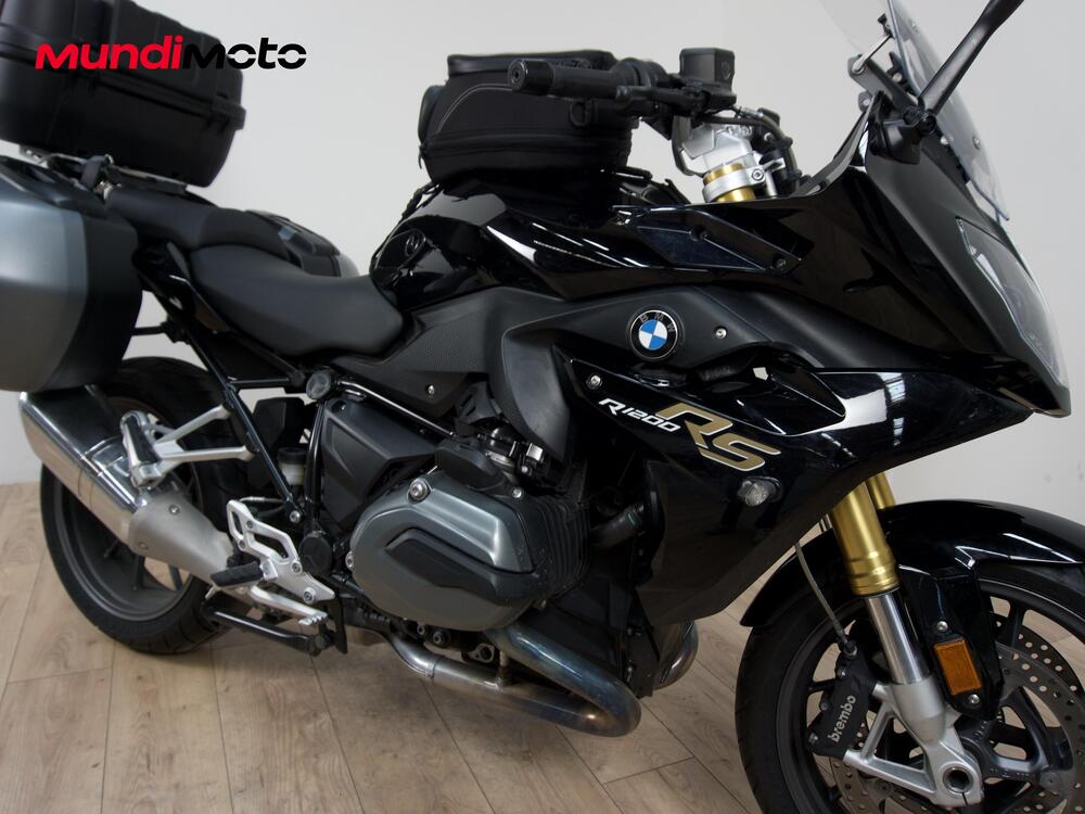 Bmw R 1200 RS (2015 - 16) (5)
