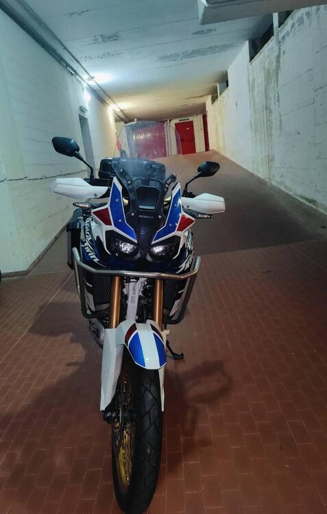 Honda Africa Twin CRF 1000L Adventure Sports (2018 - 19)