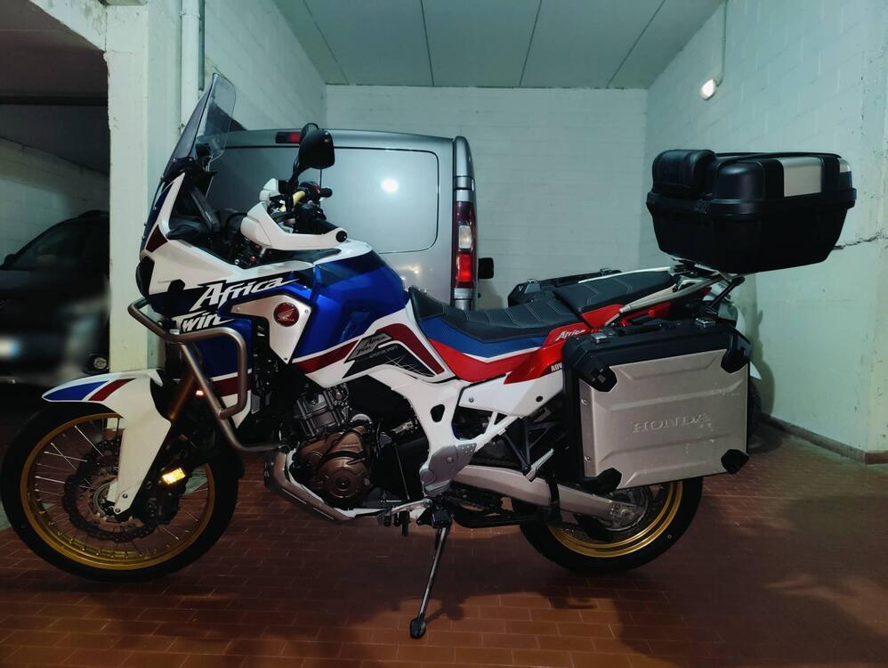Honda Africa Twin CRF 1000L Adventure Sports (2018 - 19) (3)