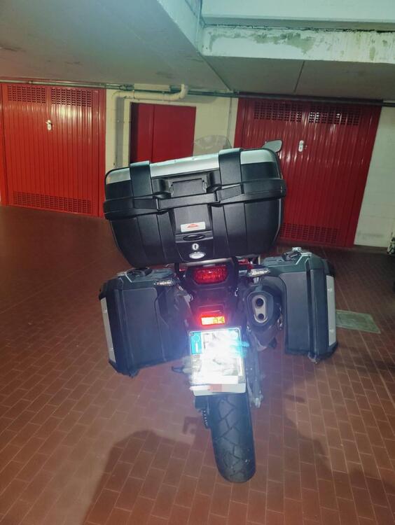 Honda Africa Twin CRF 1000L Adventure Sports (2018 - 19) (4)