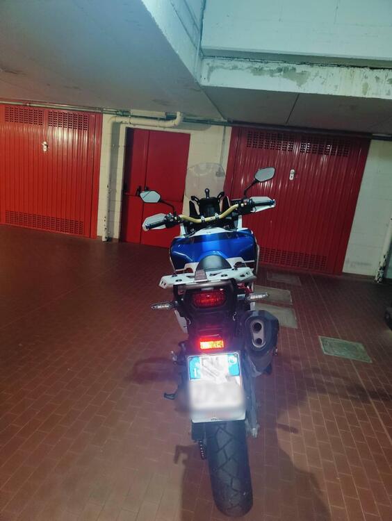 Honda Africa Twin CRF 1000L Adventure Sports (2018 - 19) (5)