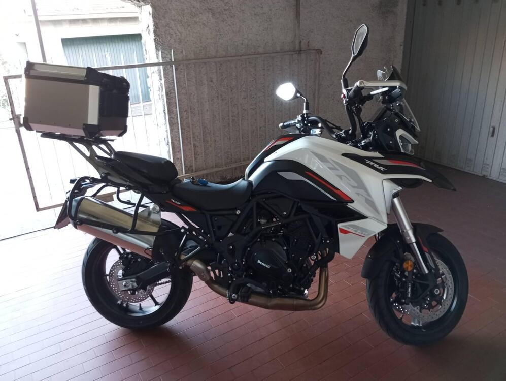 Benelli TRK 702 (2023 - 25) (2)