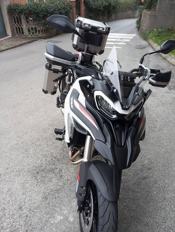 Benelli TRK 702 (2023 - 25) (3)