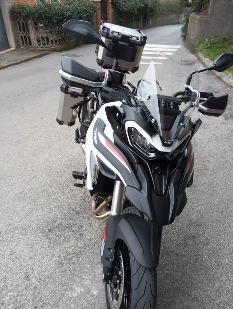 Benelli TRK 702 (2023 - 25) (3)