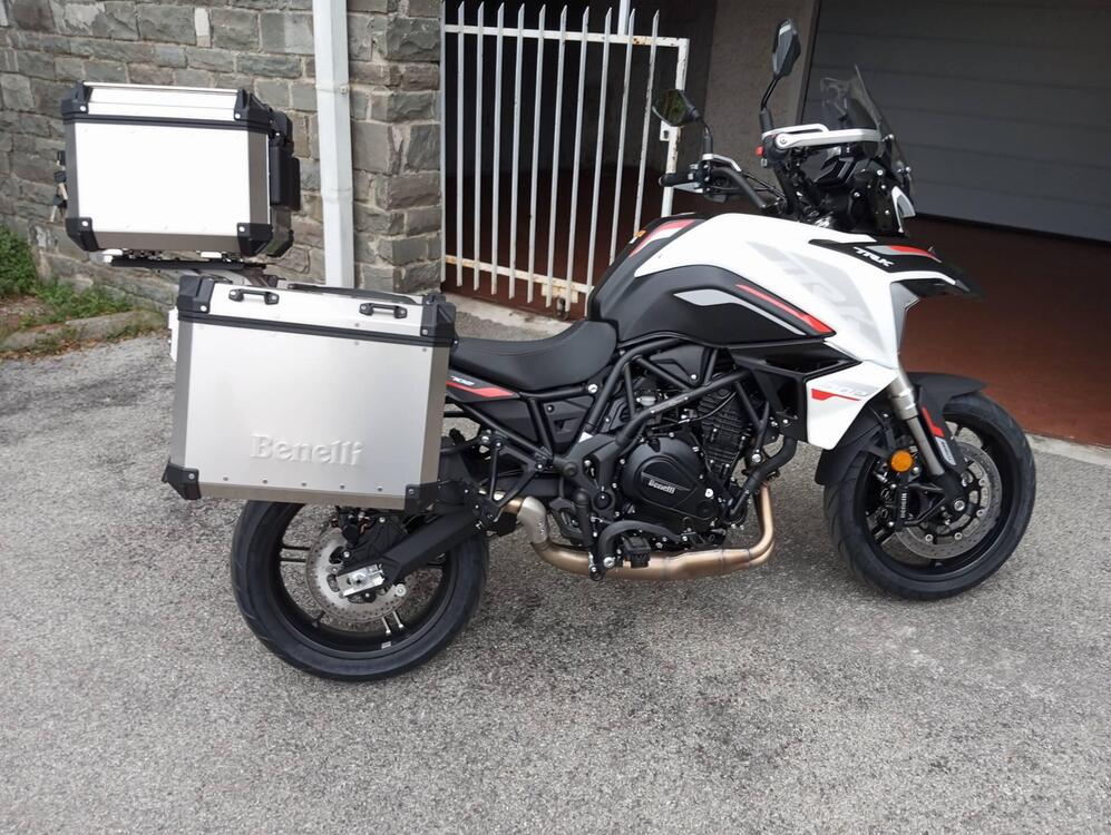 Benelli TRK 702 (2023 - 25) (5)
