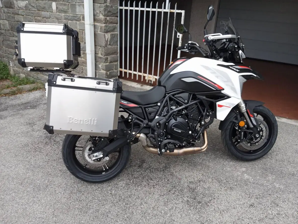 Benelli TRK 702 (2023 - 25) (5)