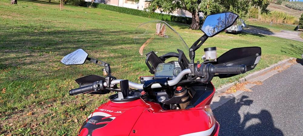 Ducati Multistrada 1200 ABS (2010 - 12)