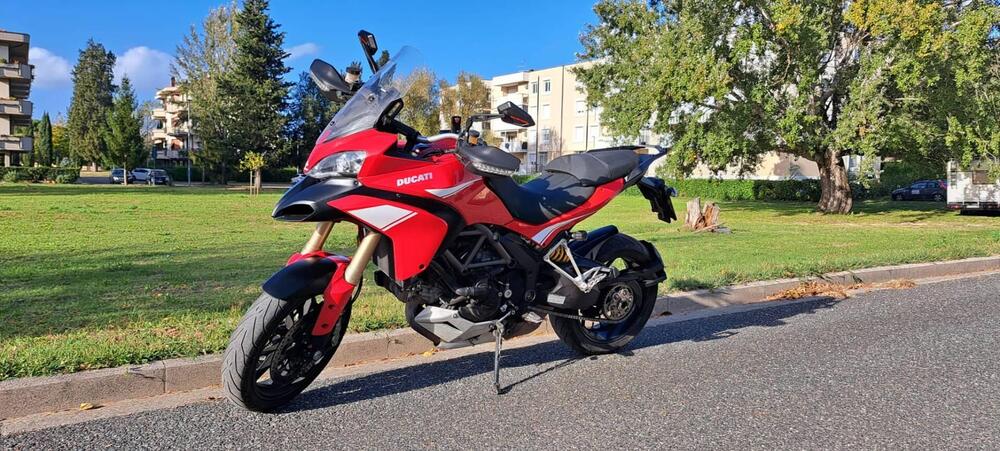 Ducati Multistrada 1200 ABS (2010 - 12) (2)