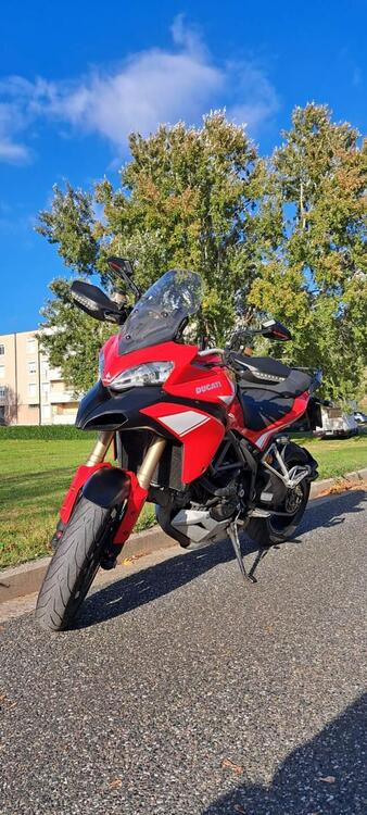 Ducati Multistrada 1200 ABS (2010 - 12) (3)