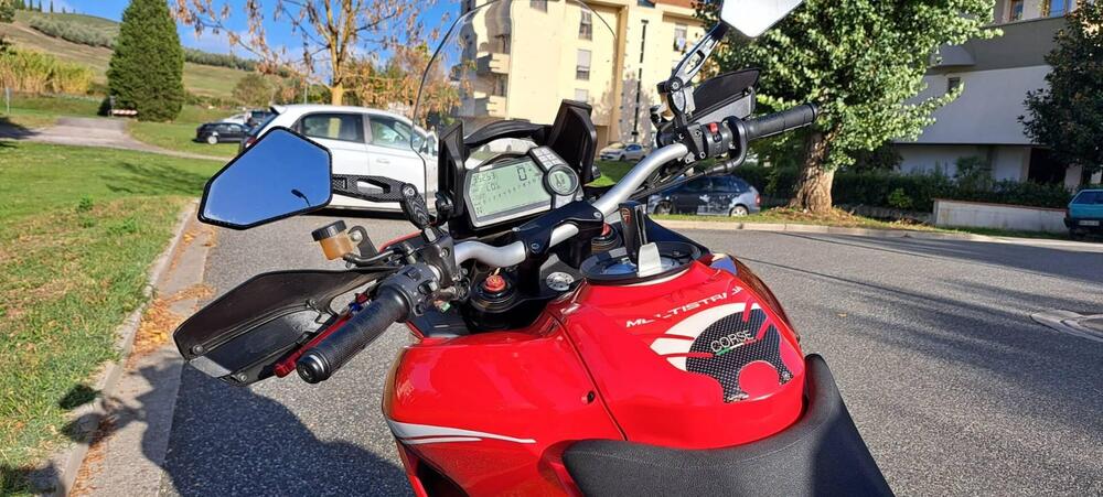 Ducati Multistrada 1200 ABS (2010 - 12) (5)