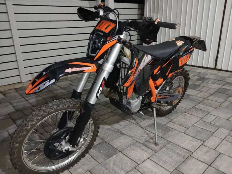 KTM 450 EXC (2012) (3)