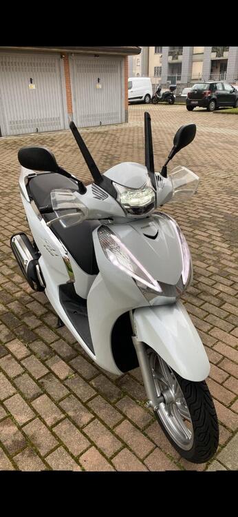 Honda SH 300 i Sport ABS (2018 - 20)