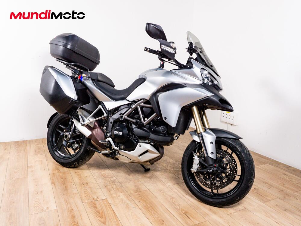 Ducati Multistrada 1200 ABS (2010 - 12) (2)
