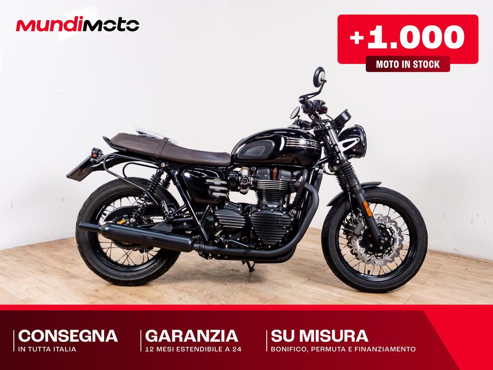 Triumph Bonneville T120 Ace (2019)