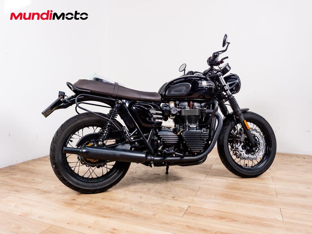 Triumph Bonneville T120 Ace (2019) (2)