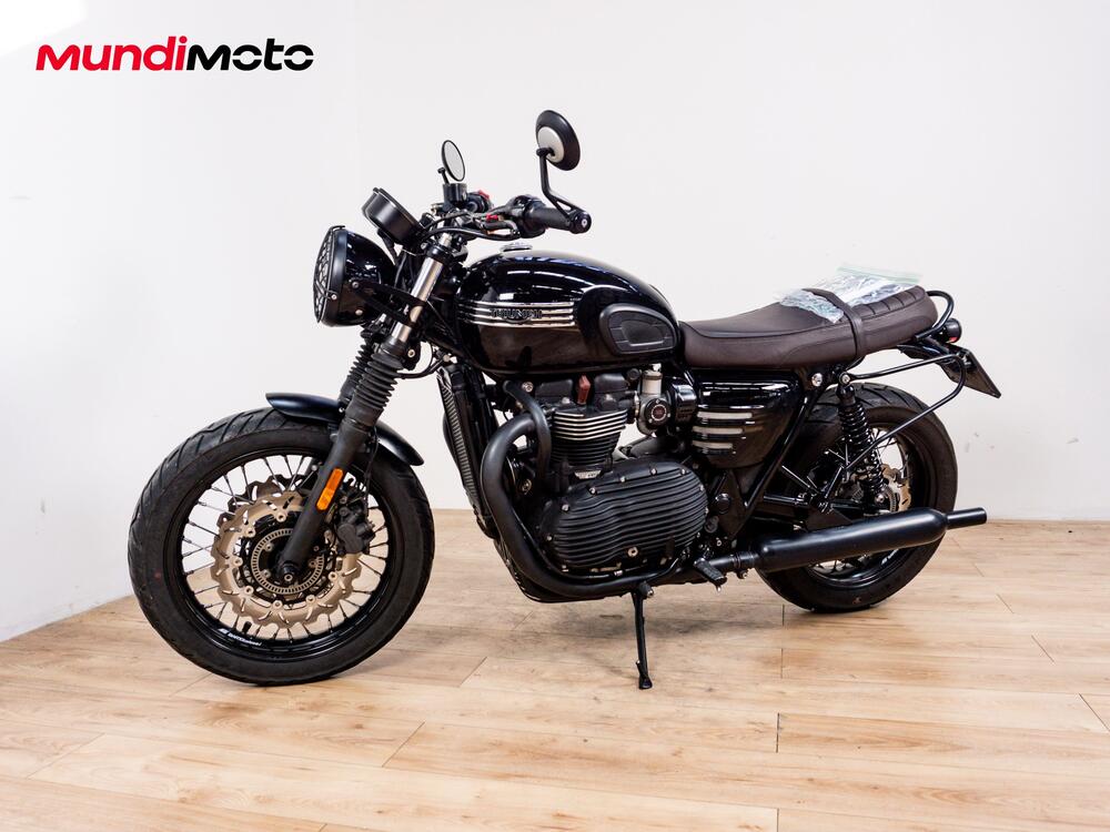 Triumph Bonneville T120 Ace (2019) (5)