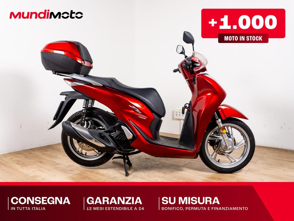 Honda SH 150i (2020 - 23)