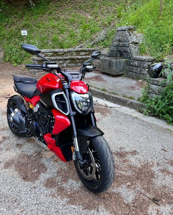 Ducati Diavel V4 (2023 - 25)