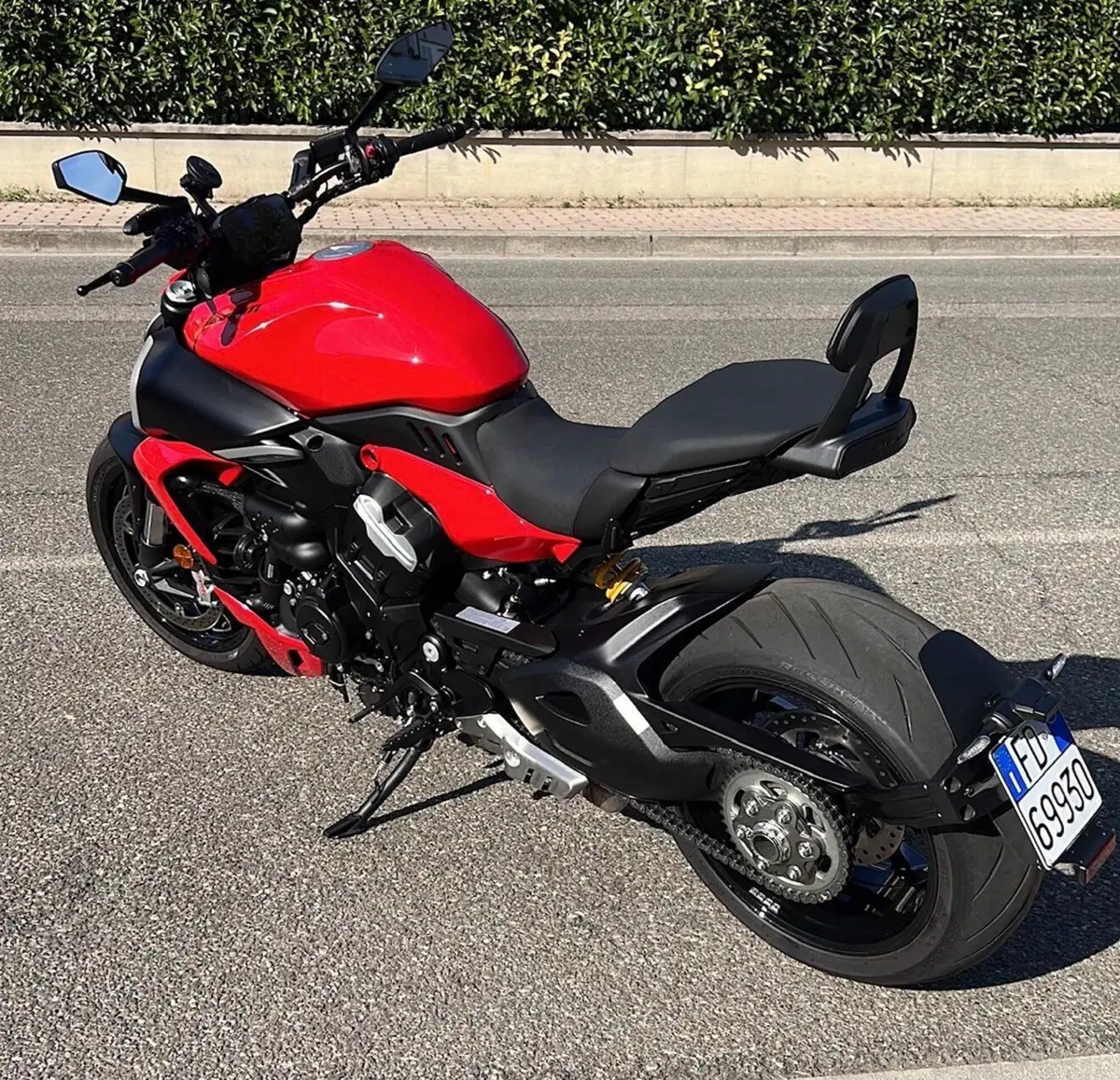 Ducati Diavel V4 (2023 - 26) (2)