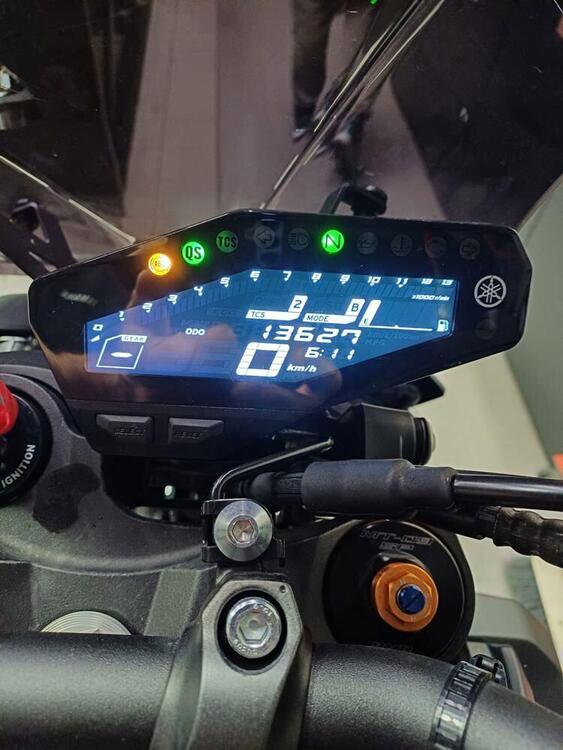 Yamaha MT-09 SP (2018 - 20) (2)