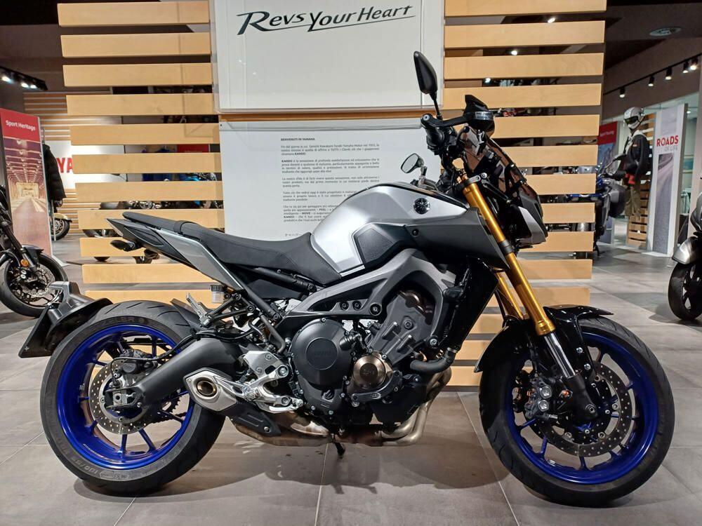 Yamaha MT-09 SP (2018 - 20)