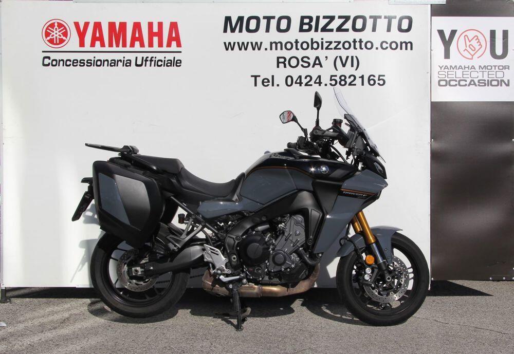 Yamaha Tracer 9 GT+ (2023 - 24)
