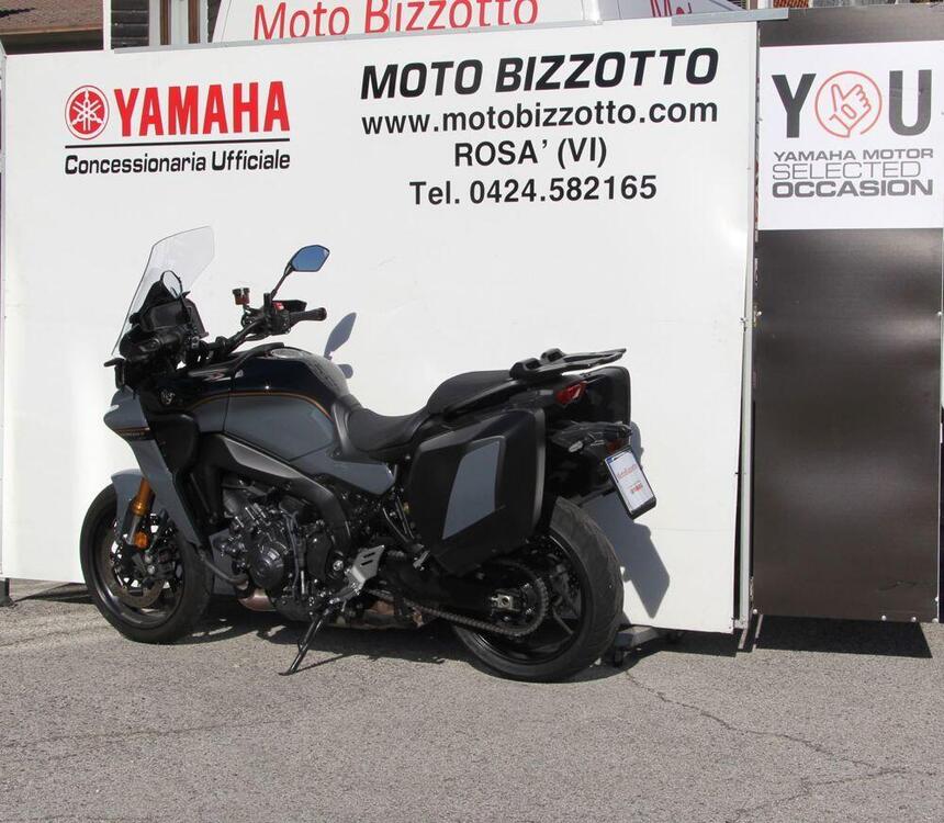 Yamaha Tracer 9 GT+ (2023 - 24) (4)