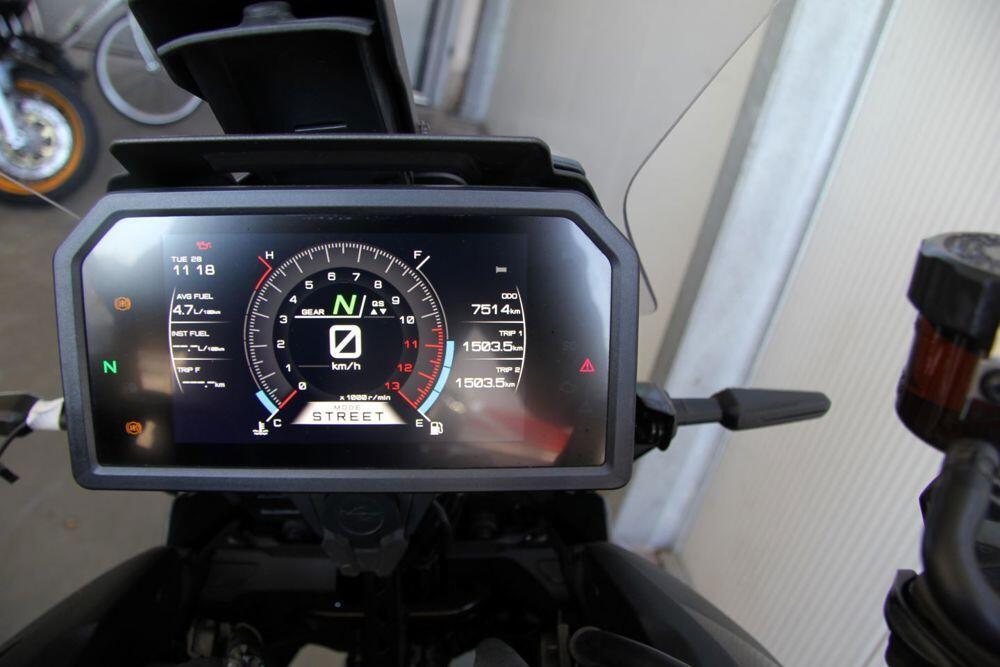 Yamaha Tracer 9 GT+ (2023 - 24) (5)