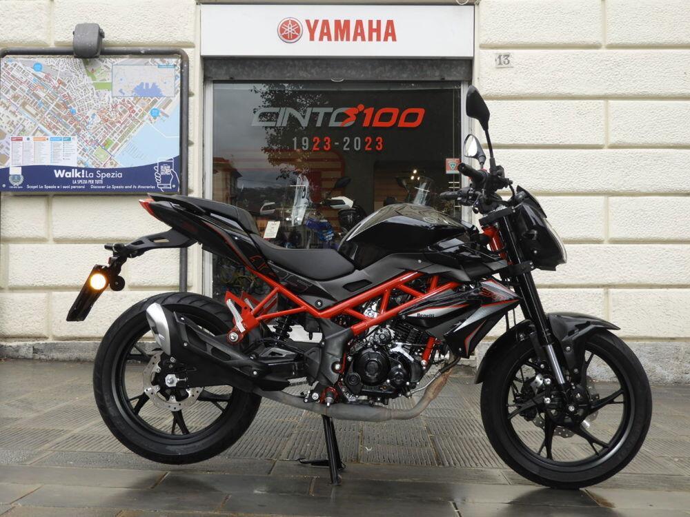 Benelli BN 125 (2021 - 25)